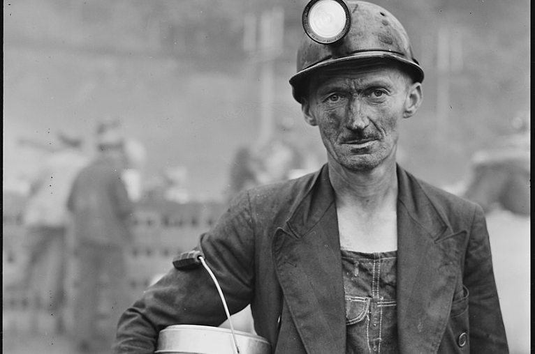 Coal miners